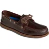 Sperry Top-sider® Sperry Authentic Original 2-eye Boat Shoe In Amaretto