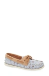 Sperry Top-sider® Sperry Authentic Original™ 2-eye Boat Shoe In Navy Multi