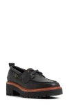 Sperry Top-sider® Authentic Original 3-eye Lug Sole Boat Shoe In Black