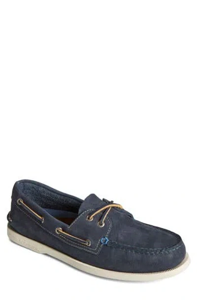 Sperry Top-sider® Sperry Authentic Original Boat Shoe In Navy