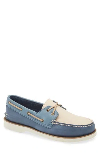 Sperry Top-sider® Sperry Authentic Original Boat Shoe In Navy