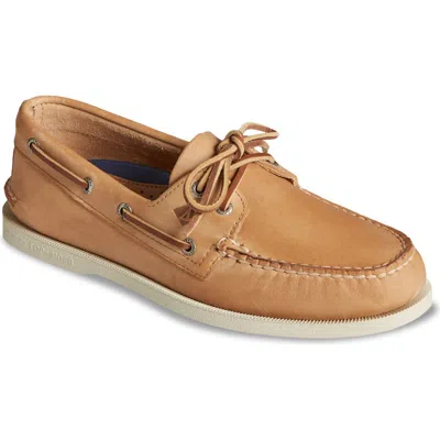 Sperry Top-sider® Sperry Authentic Original Boat Shoe In Oatmeal