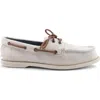 Sperry Top-sider® Sperry Authentic Original Lite Boat Shoe In Cream