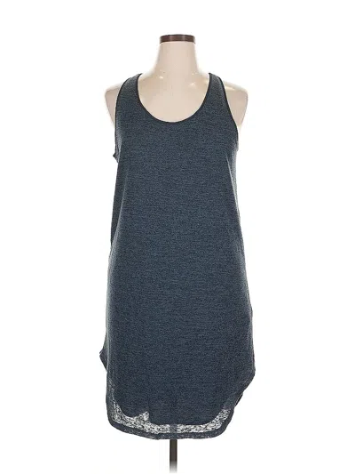 Pre-owned Sperry Top-sider® Casual Dress In Gray