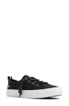 Sperry Top-sider® Cove Lace-to-toe Sneaker In Black