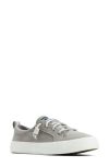 Sperry Top-sider® Cove Lace-to-toe Sneaker In Gray