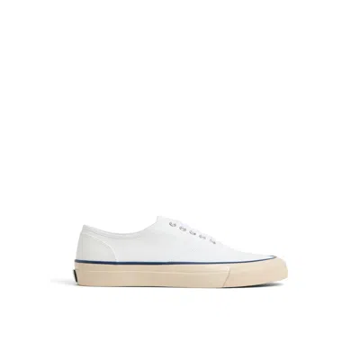 Sperry Top Sider Cvo Sneaker In White