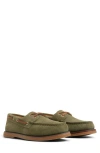 Sperry Top-sider® Gold Cup Authentic Original 2-eye Boat Shoe In Green