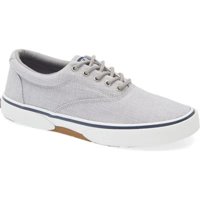 Sperry Top-sider® Sperry Halyard Cvo Sneaker In Chambray Grey
