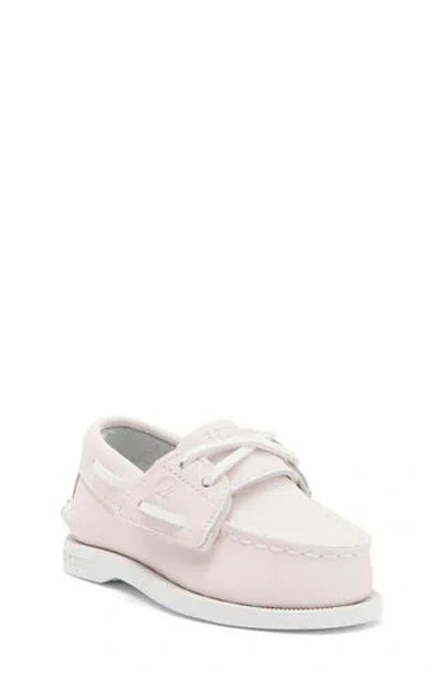 Sperry Top-sider® Kids' Original Boat Shoe In Blush