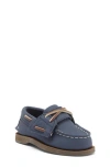 Sperry Top-sider® Kids' Original Boat Shoe In Navy
