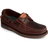 Sperry Top-sider® Sperry Mako 2-eye Boat Shoe In Amaretto