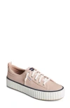 Sperry Top-sider® Pier Wave Platform Sneaker In Rose