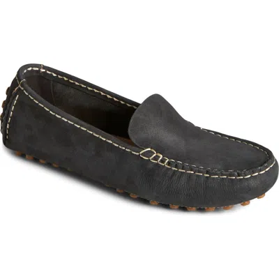 Sperry Top-sider® Port Driving Shoe In Black
