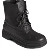 Sperry Top-sider® Sperry Saltwater 2.0 Duck Boot In Black