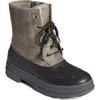 Sperry Top-sider® Saltwater 2.0 Duck Boot In Grey