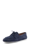 Sperry Top-sider® Slim Boat Shoe In Navy
