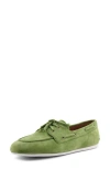 Sperry Top-sider® Sperry Slim Boat Shoe In Olive