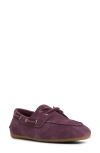 Sperry Top-sider® Slim Boat Shoe In Purple