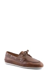 Sperry Top-sider® Sperry Slim Boat Shoe In Tan
