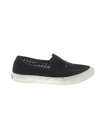 Pre-owned Sperry Top-sider® Sneakers Black Shoes