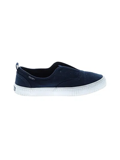 Pre-owned Sperry Top-sider® Sneakers Blue Shoes