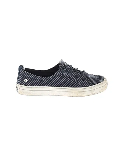 Pre-owned Sperry Top-sider® Sneakers Blue Shoes