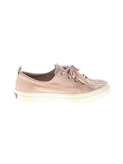 Pre-owned Sperry Top-sider® Sneakers Pink Shoes
