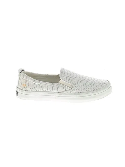 Pre-owned Sperry Top-sider® Sneakers White Shoes