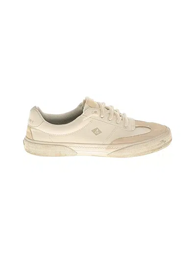 Pre-owned Sperry Top-sider® Sneakers White Shoes