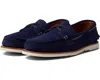 Sperry Top-sider Sts22933-410 Men's Us 9 Blue Suede Slip-on Casual Shoes Khd318