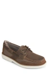Sperry Top-sider® Sperry Surveyor Boat Shoe In Dark Brown