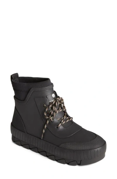 Sperry Top-sider® Sperry Torrent Lace-up Boot In Black