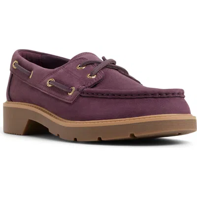 Sperry Top-sider® Wells Boat Shoe In Brown