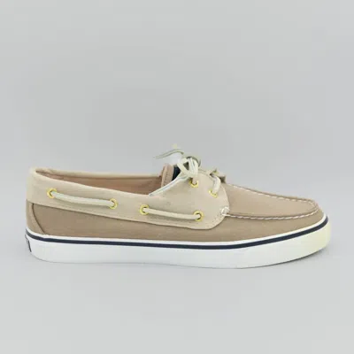 Sperry Top-sider Women's Bahama Core In Stone Oat In Beige