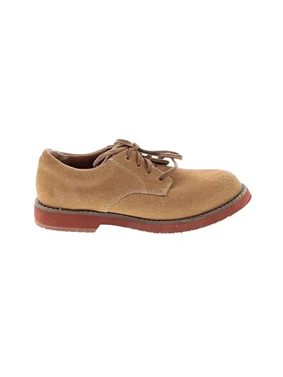 Pre-owned Sperry Top-sider® Kids' Dress Shoes In Tan