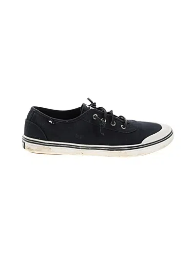 Pre-owned Sperry Top-sider® Sneakers Black Shoes