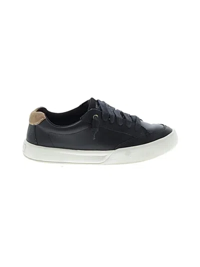 Pre-owned Sperry Top-sider® Sneakers Black Shoes