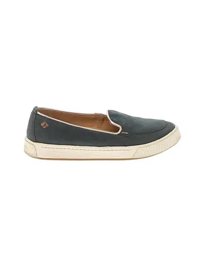Pre-owned Sperry Top-sider® Sneakers Blue Shoes