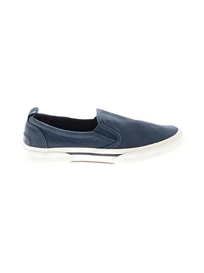 Pre-owned Sperry Top-sider® Sneakers Blue Shoes