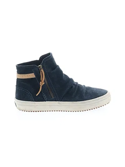 Pre-owned Sperry Top-sider® Sneakers Blue Shoes