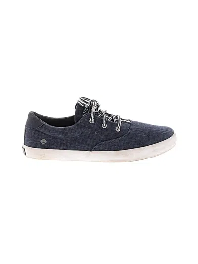 Pre-owned Sperry Top-sider® Kids' Sneakers Blue Shoes