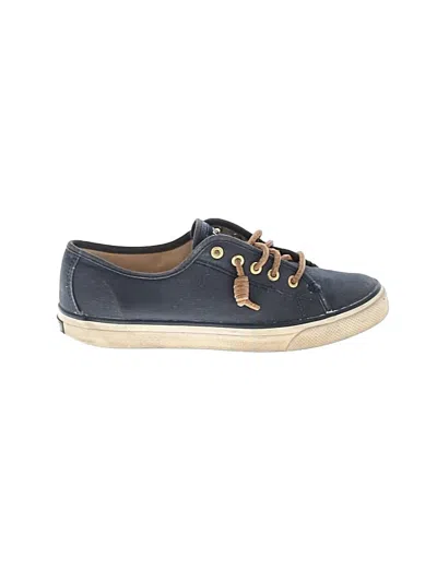 Pre-owned Sperry Top-sider® Sneakers Blue Shoes