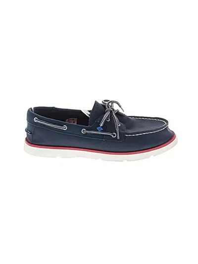 Pre-owned Sperry Top-sider® Sneakers Blue Shoes