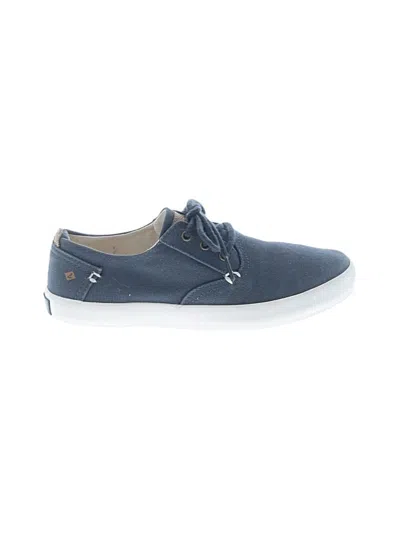 Pre-owned Sperry Top-sider® Sneakers Blue Shoes