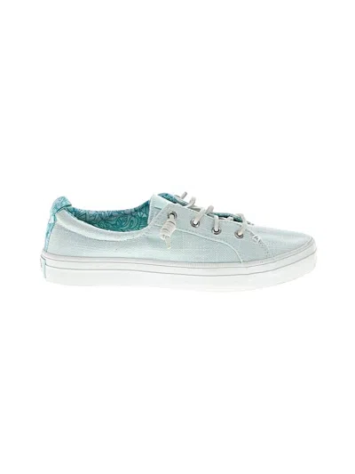 Pre-owned Sperry Top-sider® Sneakers Blue Shoes