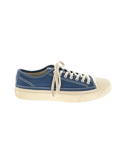 Pre-owned Sperry Top-sider® Sneakers Blue Shoes