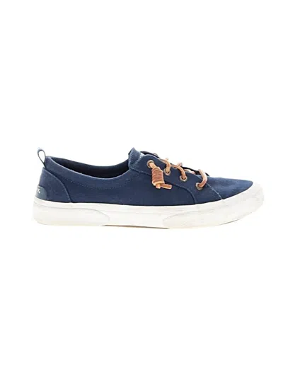 Pre-owned Sperry Top-sider® Sneakers Blue Shoes