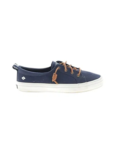 Pre-owned Sperry Top-sider® Sneakers Blue Shoes
