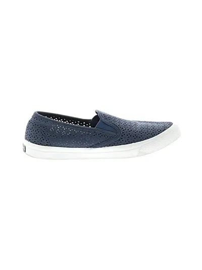 Pre-owned Sperry Top-sider® Sneakers Blue Shoes